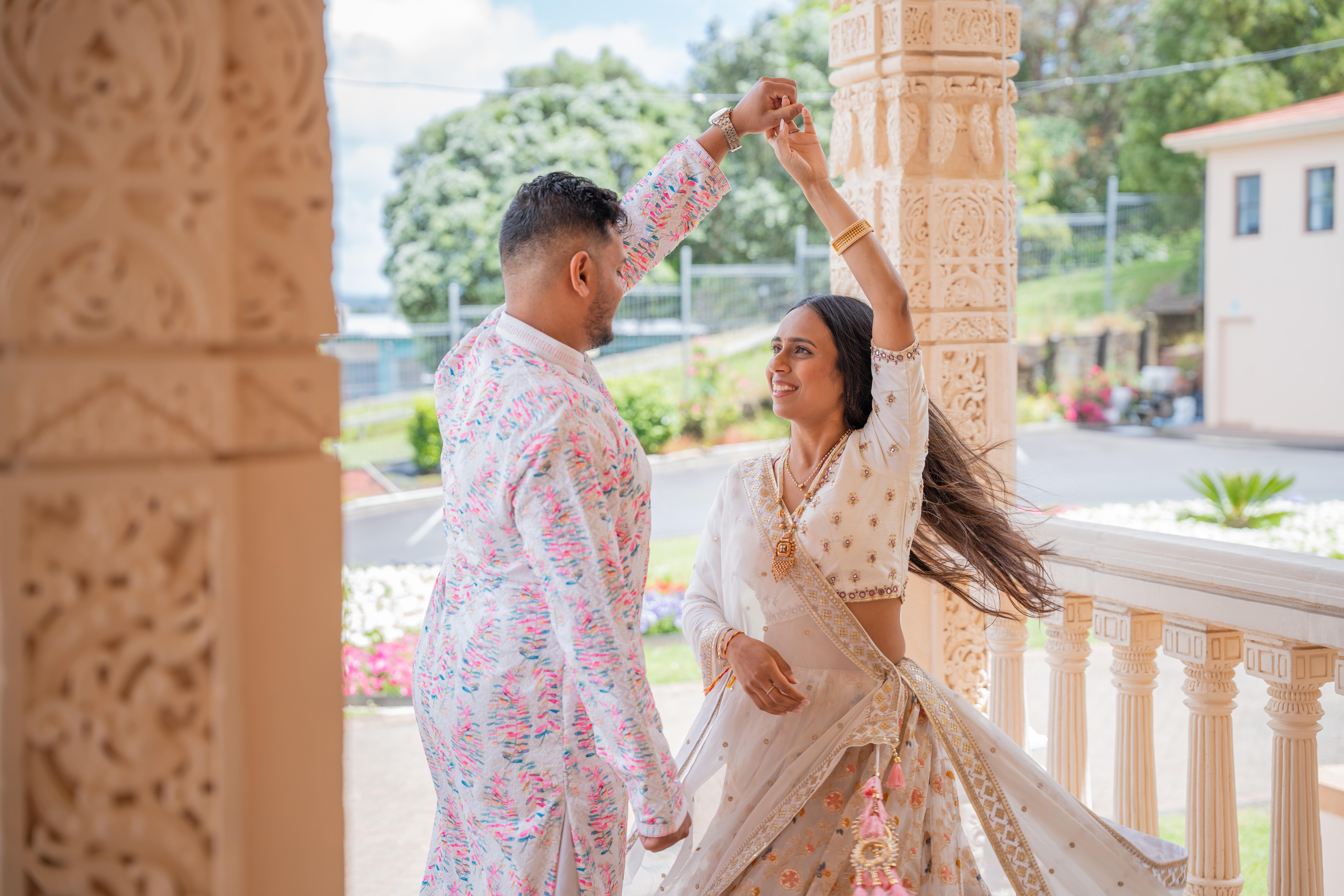 JEET AND HETA'S WEDDING